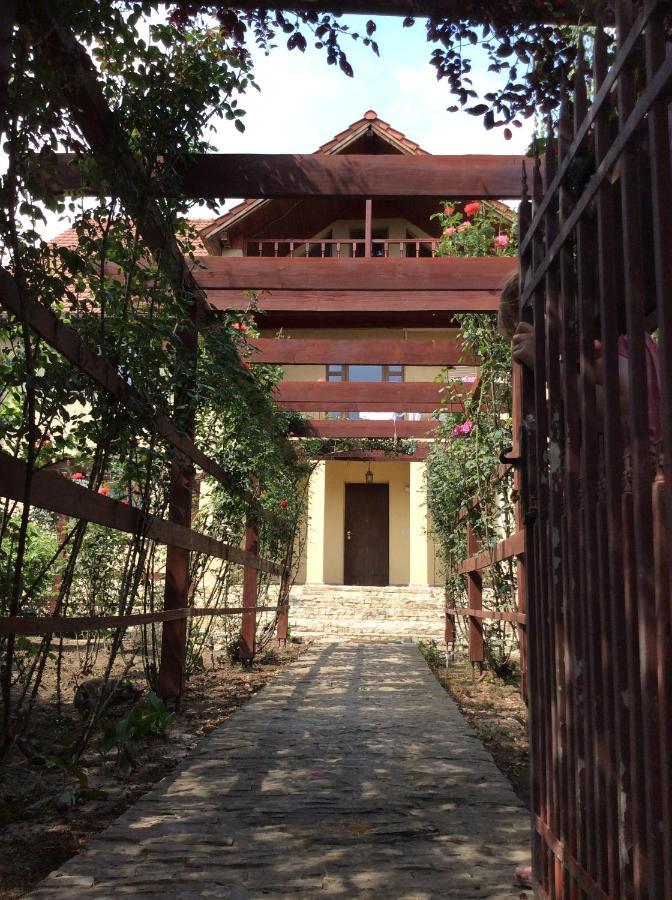 Villa Rosa Năvodari Extérieur photo